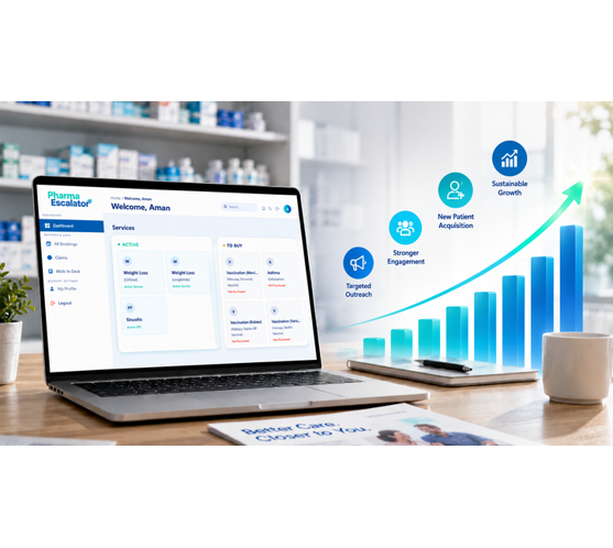 Growth and patient acquisition phase