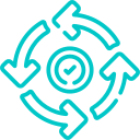 Market research icon