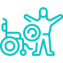 Market research icon