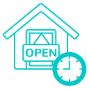 Market research icon