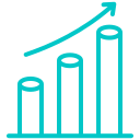 Market research icon