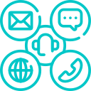 Market research icon