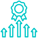 Market research icon
