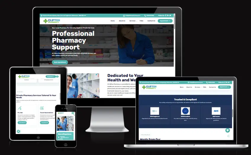 Pharmacy Deep Expertise