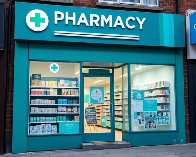 UK Pharmacy Audit
