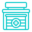 Market research icon