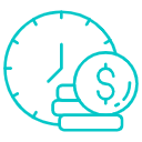 Market research icon