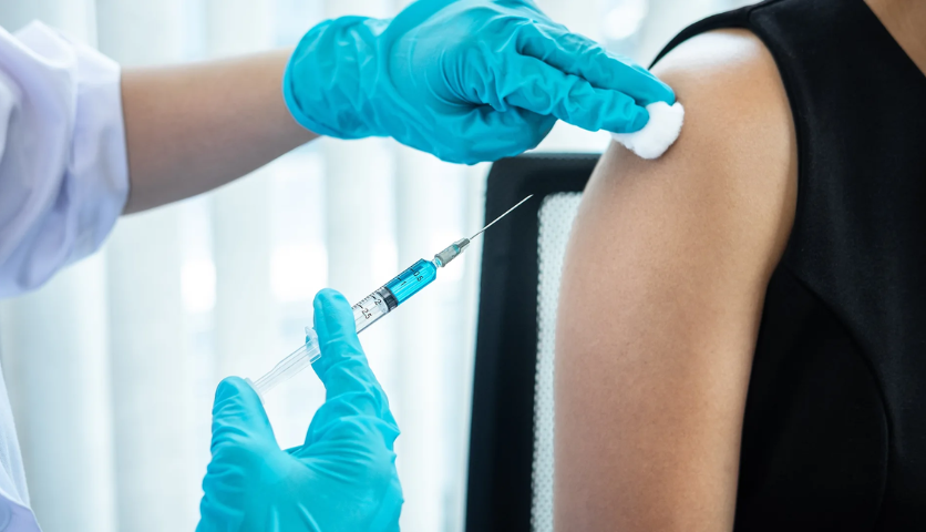 Flu jab service
