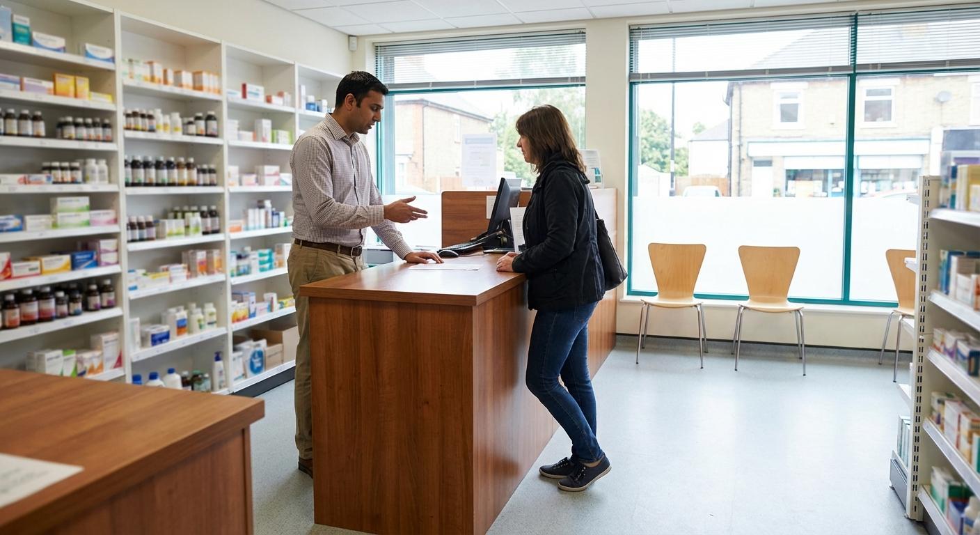 Bessacarr Pharmacy