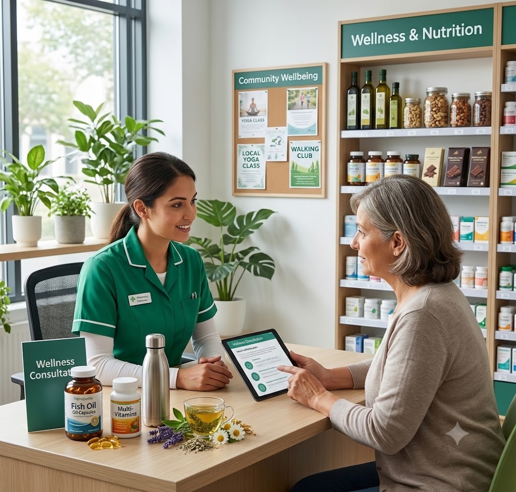 Healthy Living Pharmacy