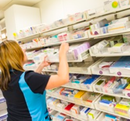  Pharmacist time freed up to treat patients